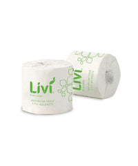 Livi Everyday Toilet Tissue 2 Ply 400 Sheets