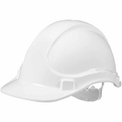 3M TA560 Safety Helmet Abs Non Vented - White