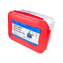 MEDIUM 3M Spraying Respirator Kit- A1P2 (7551) (7551-MEDIUM)