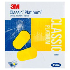 3M Uncorded Earplugs Poly Bag Class 4 SLC80 23dB (200 pairs per box) (310-4003)