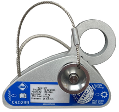 IKAR Rescue Clamp for Webbing