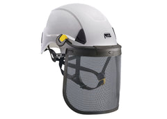 Petzl Vizen Mesh Shield for Vertex and Strato Helmet (A021AA00)
