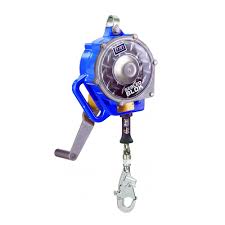 3M DBI- Sala Sealed-Block Retrieval Self Retracting 15m S/S Cable