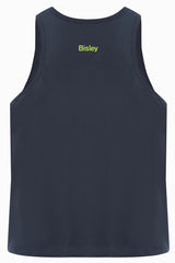 Bisley Cotton Logo Singlet