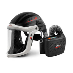 Vanguard G4 Powered Air Purifying Respirator (PAPR) Complete Kit