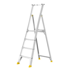 Bailey Ladders Pro Aluminium Extreme Industrialustry PFS4 150kg Industrial Punchlock - 1.2m