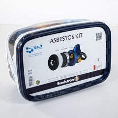M-L Sundström SR100 Asbestos Respirator Kit
