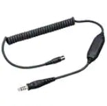 3M PELTOR FLX2 Cable, Ground Mec, FLX2-201