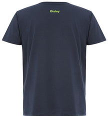 Bisley Cotton Logo Tee