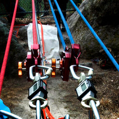 Rock Exotica enForcer Load Cell with Protective Carry Case