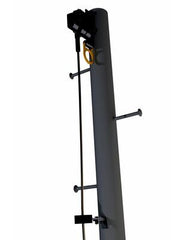 DBI-SALA Lad-Saf Bracketry for Mono Pole Galvanised (6116634)