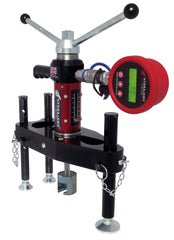 Hydrajaws M2050 Pro Tester Kit with 0-50kN Digital DS Gauge (250-002)