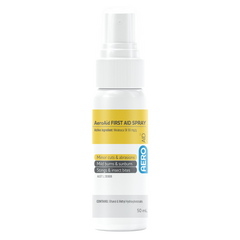 Aero Healthcare AEROAID First Aid Spray 50ml