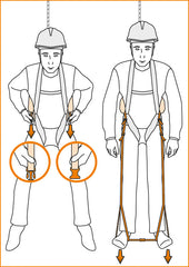 CAMP Helpstep - Emergency Foot-Loop[S