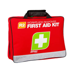 FastAid First Aid Kit, R2, Workplace Response Kit, Soft Pack