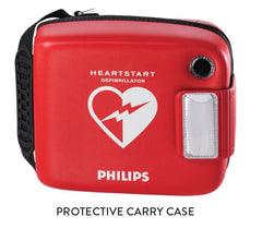 MEDIQ Phillips Defibrillator Heart Start FRX (DEFIB-FRX)