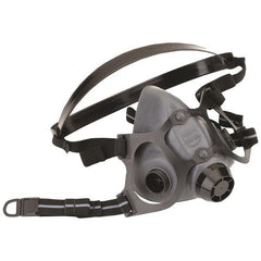 MEDIUM Honeywell 5500 Series North Half Face Respirator Reusable (550030AM)
