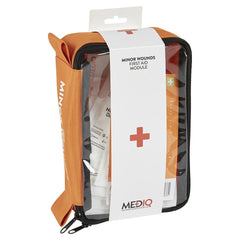 MEDIQ Incident Ready Minor Wounds First Aid Kit Module (FAMM)