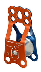 Rock Exotica Kootenay Ultra Knot Passing Pulley (P3)