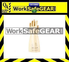 Honeywell-Sperian Electrical ELECTROSOFT LATEX Glove Pair 360mm Class 0 1000 Volts