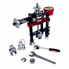 Hydrajaws M35+ Dual Kit up to 65kN Digital Pull Tester with Digital Guage