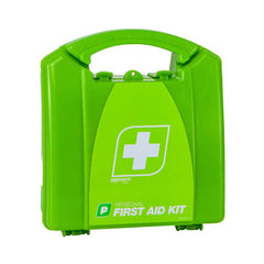 FastAid First Aid Kit, Personal Kit, Plastic Portable