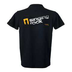 Singing Rock Polo T-shirt