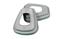 501 Retainer (PAIR) - for 3M Particulate Filters