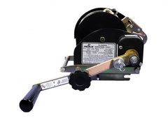 150" (45m) Pelsue Personnel Hoist Stainless Steel Cable