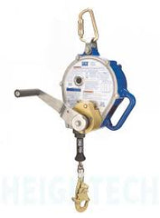 3M DBI-SALA 15m GALV Sealed-Blok Emergency Retrieval Self Retracting Lifeline (3400955)