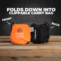 Moondyne Pop Up Protection System - Brim / Net / Flap