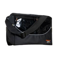 Rugged Xtremes Black GP Carry Bag 22L (RXES05E412PVCBK)