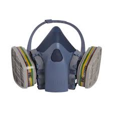 3M A1B1E1K1 Multi Gas Cartridge Filter (6059) Pk-2