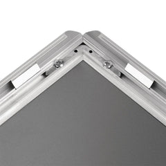 Olympia Aluminium Snap Frame - A3