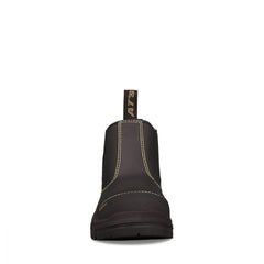 Oliver Black Elastic Sided Boot (55-320)