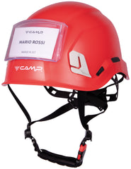 CAMP Helmet Namecard Holder