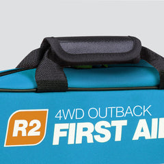 FastAid First Aid Kit, R2, 4Wd Outback Kit, Soft Pack