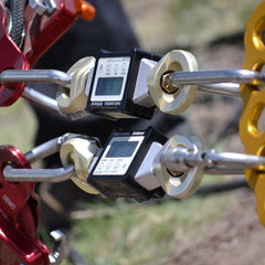 Rock Exotica enForcer Load Cell with Protective Carry Case