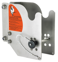 IKAR Stainless Steel Bracket for HRA 9.5m-24m to IKAR AASS-1 and AASS-2