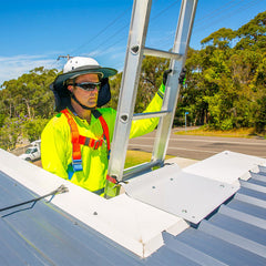 STROP - 5m SS cable with PVC Coating and end attachments (STROP005)