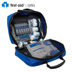 First Aid Works Ultimate First Aid Kit Soft Case T2 (FAWT2US)