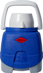 Willow Jug Cooler No Tap Blue 2.5L