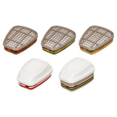 3M A1B1E1 Organic Vapour/Acid Gas Cartridge Filter (6057)