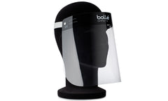 Bolle Disposable Facial Shield (DFS2) Clear AF PET/PC Visor + Headband