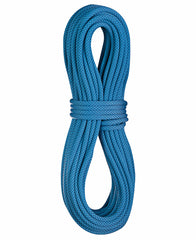 1m Edelrid Dynamic Tower 10.5mm Climbing Rope Blue