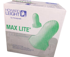 Howard Leight Max Lite LPF-1 25dB Uncorded Earplug (200pk)