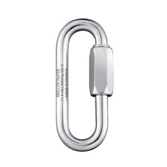 7mm MAILLON RAPIDE - Plated Steel Wide