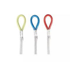 Singing Rock Steel Lanyard "I"