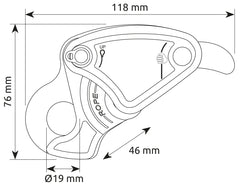 CAMP Druid Descender