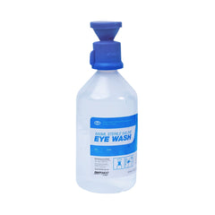 FastAid Eye Wash Solution, 500Ml Bottle With Cap (Carton of 10)